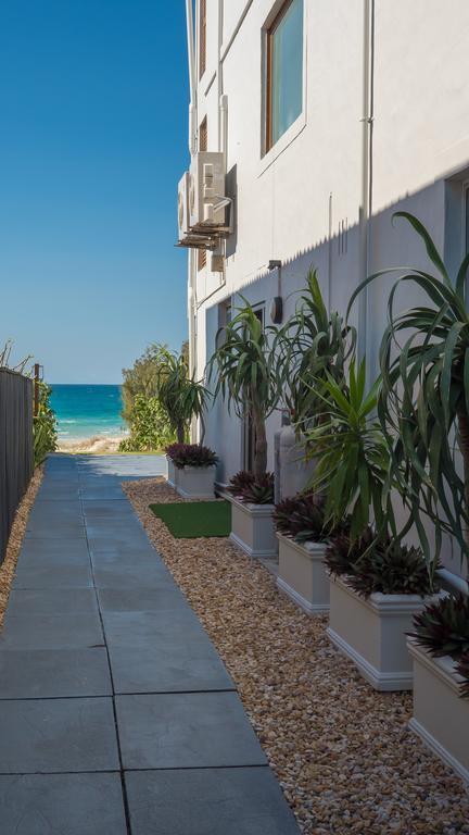 Bilinga Beach Motel Coolangatta Zewnętrze zdjęcie