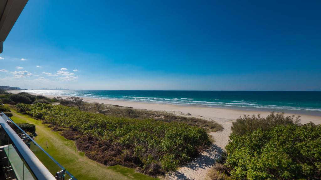 Bilinga Beach Motel Coolangatta Zewnętrze zdjęcie