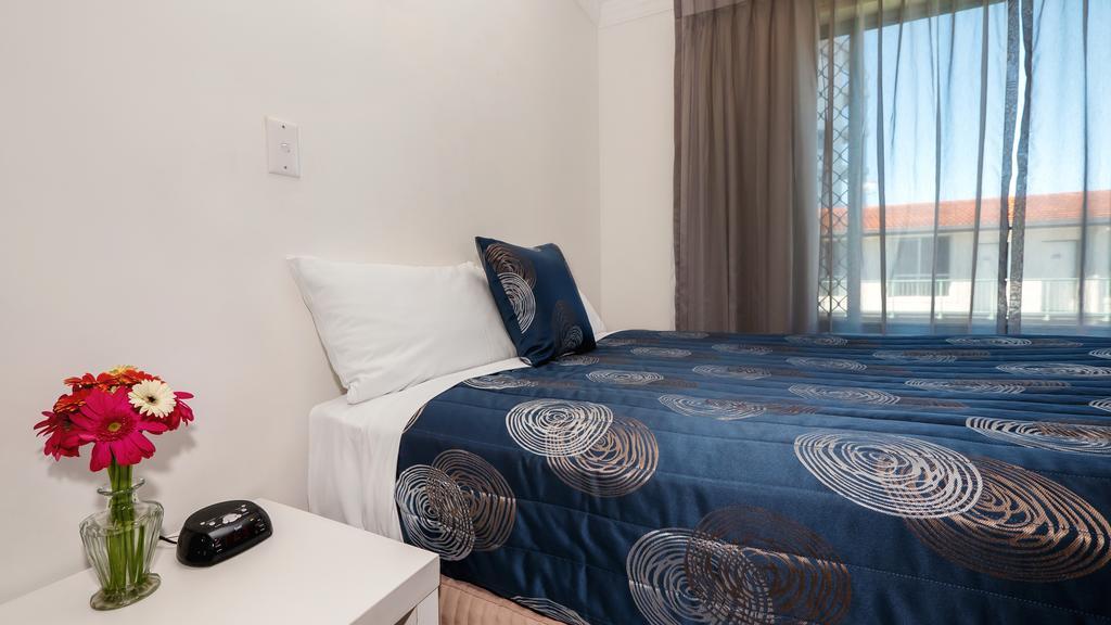 Bilinga Beach Motel Coolangatta Zewnętrze zdjęcie
