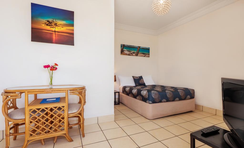 Bilinga Beach Motel Coolangatta Zewnętrze zdjęcie