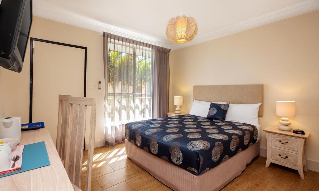 Bilinga Beach Motel Coolangatta Zewnętrze zdjęcie