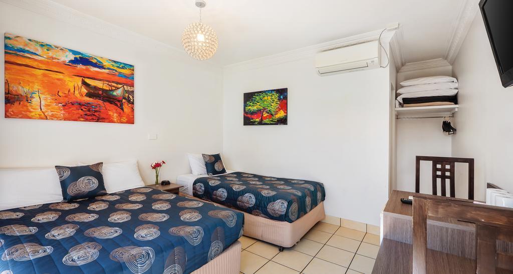 Bilinga Beach Motel Coolangatta Zewnętrze zdjęcie