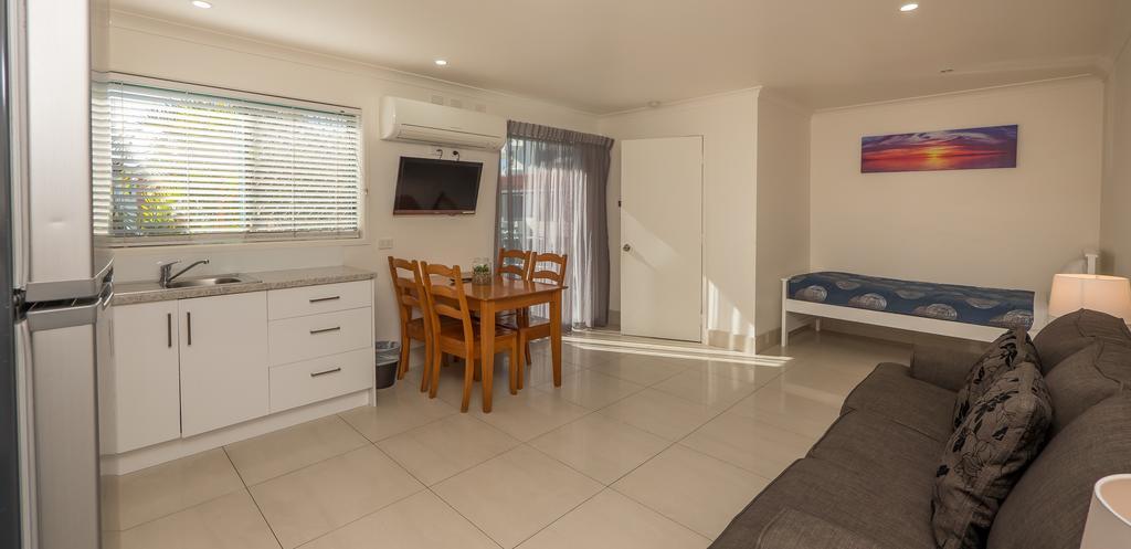 Bilinga Beach Motel Coolangatta Zewnętrze zdjęcie