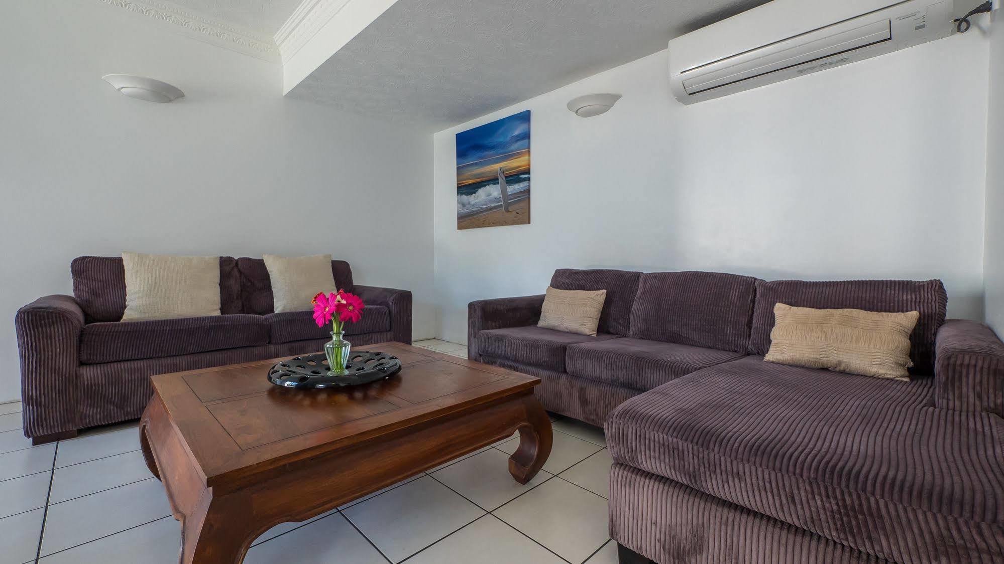 Bilinga Beach Motel Coolangatta Zewnętrze zdjęcie