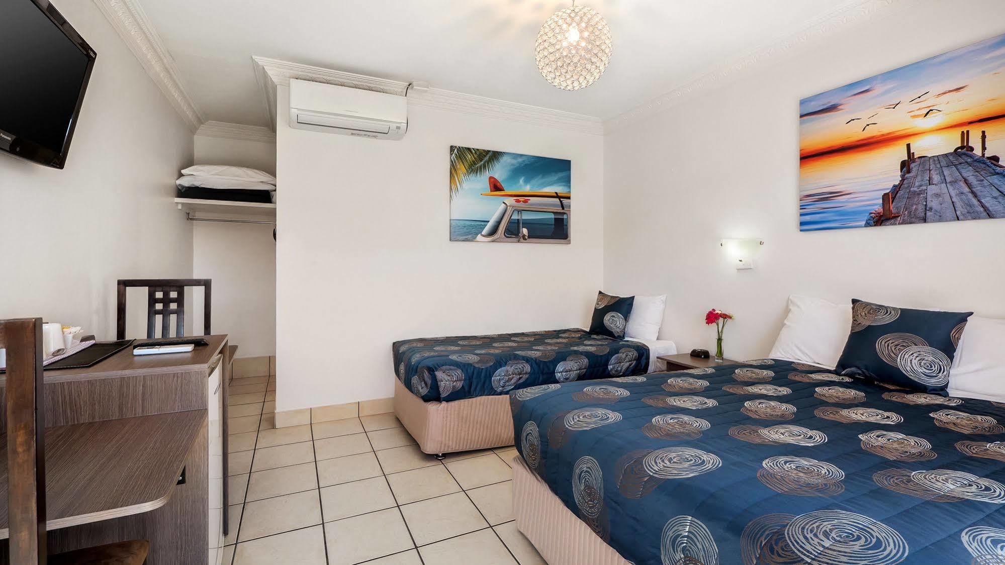 Bilinga Beach Motel Coolangatta Zewnętrze zdjęcie