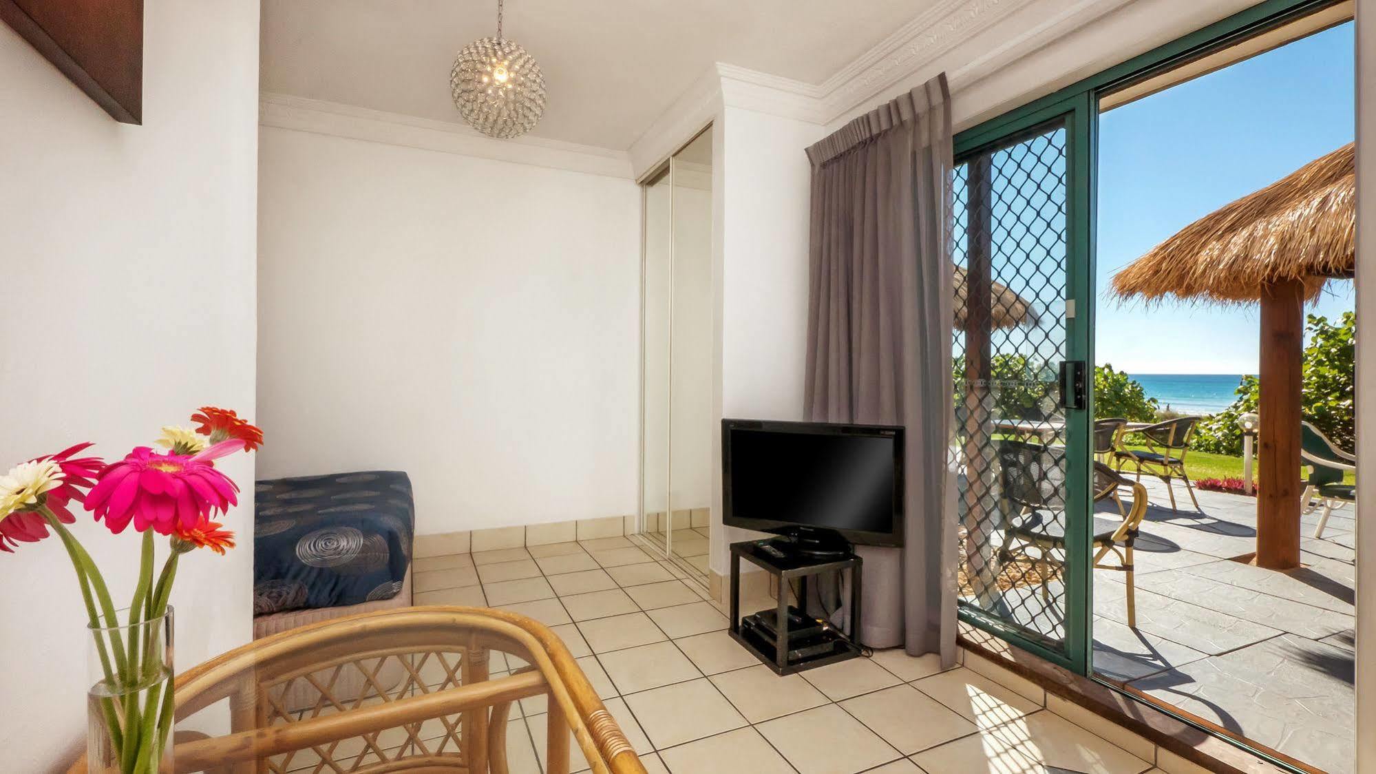 Bilinga Beach Motel Coolangatta Zewnętrze zdjęcie