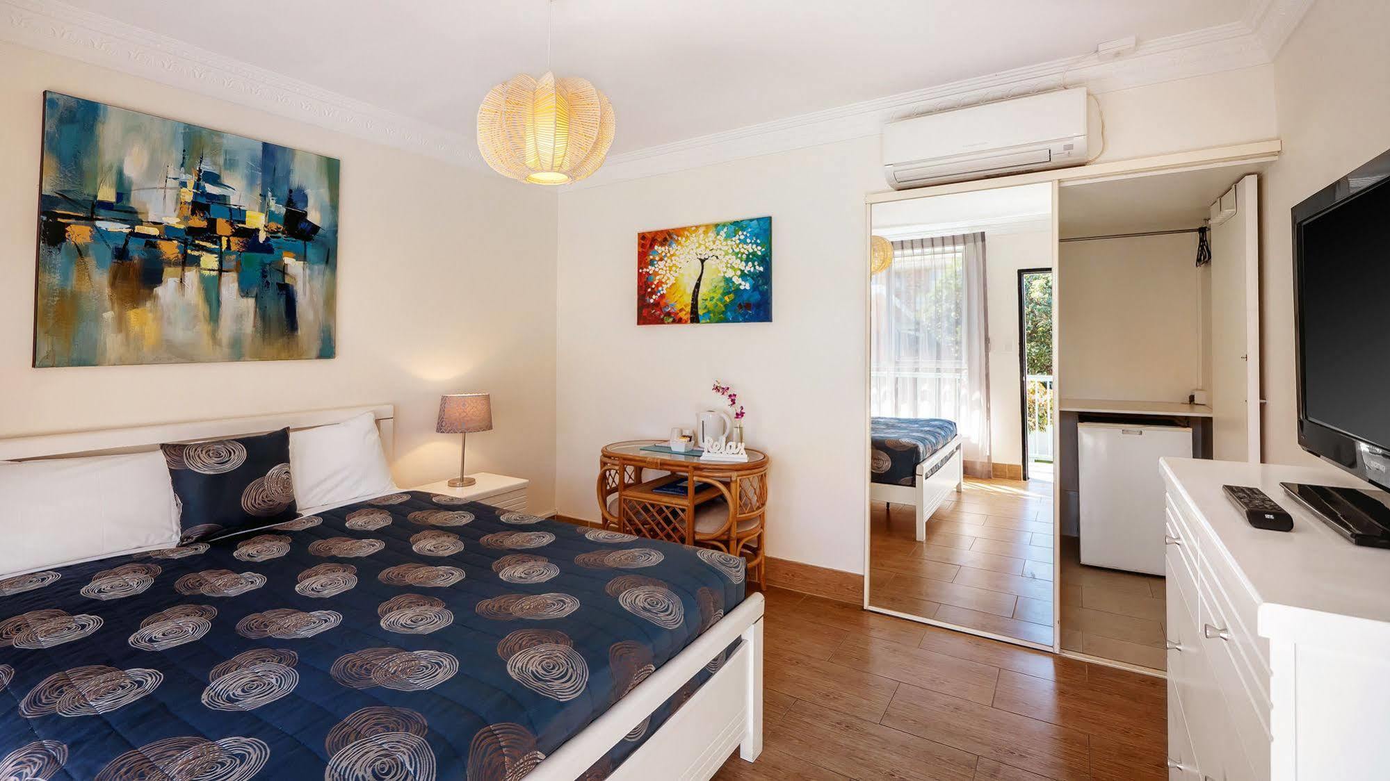 Bilinga Beach Motel Coolangatta Zewnętrze zdjęcie