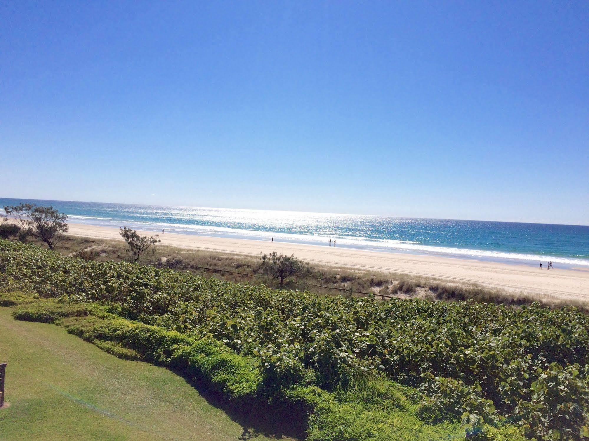Bilinga Beach Motel Coolangatta Zewnętrze zdjęcie