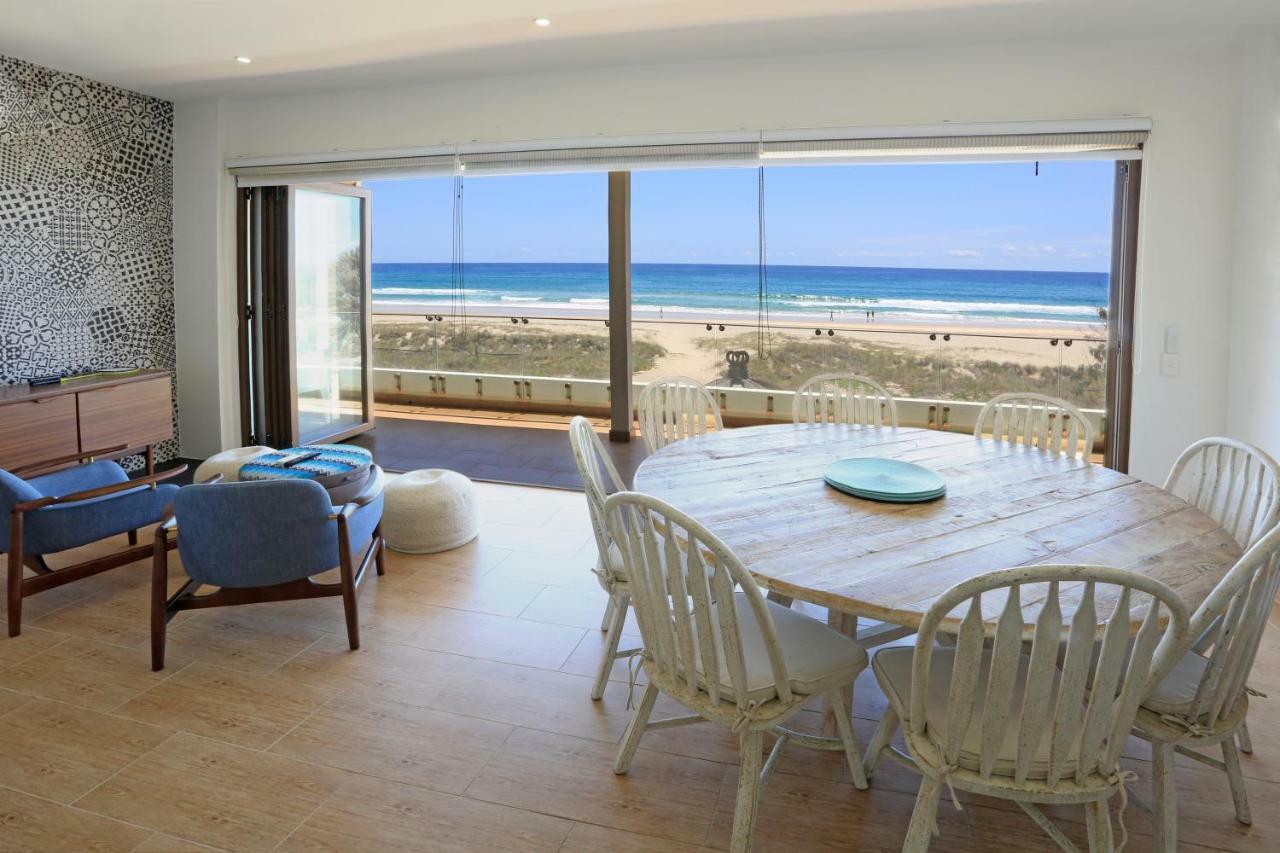 Bilinga Beach Motel Coolangatta Zewnętrze zdjęcie