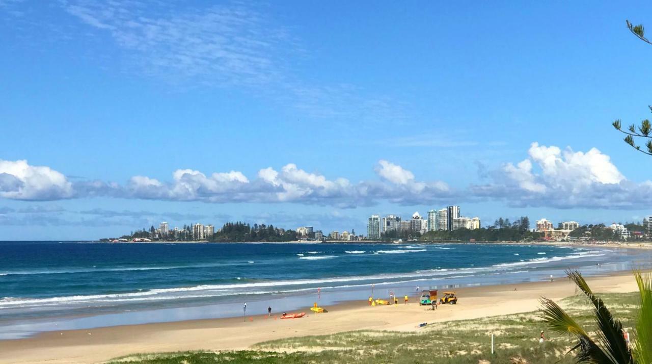 Bilinga Beach Motel Coolangatta Zewnętrze zdjęcie